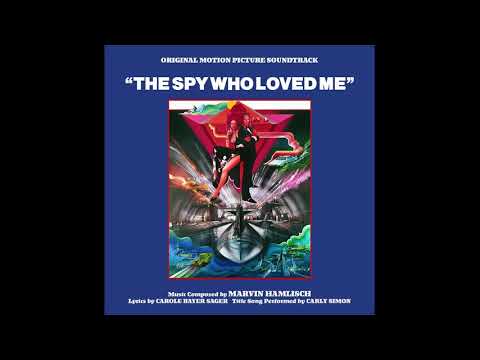 Marvin Hamlisch - Bond 77 - (The Spy Who Loved Me, 1977)