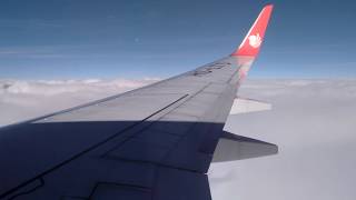 preview picture of video 'ไลออนแอร์กำลังบินมุดเข้าก้อนเมฆ[Thai Lion air  Dive into Clouds]'