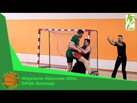 LNBA 16/17: Więzienie Stanowe Ohio - OPGK Geomap