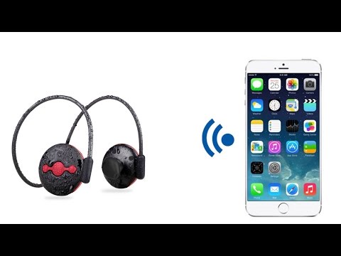 Avantree Official Video Guide for Jogger Plus -Sports Use Bluetooth Headset