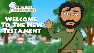 Welcome To The New Testament | Come Follow Me 2023 | The New Testament