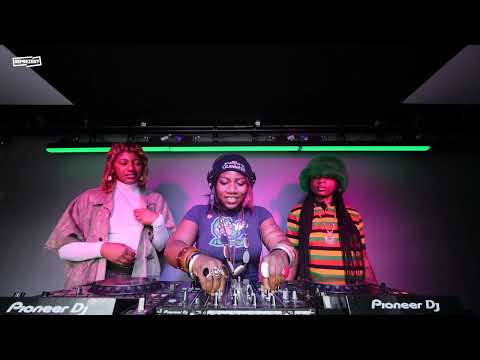 FESTINA | Guestmix for Amen Gyaldem | Reprezent