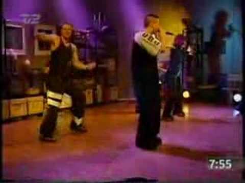 Hit'N'Hide - Book Of Love (Live)