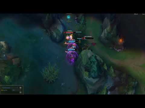 Thresh the hookerist