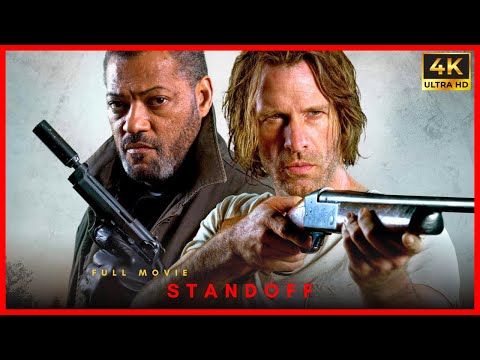 Standoff (1998) | Full Movie HD | Laurence Fishburne, Thomas Jane | Crime Thriller |Bollywood Rewind
