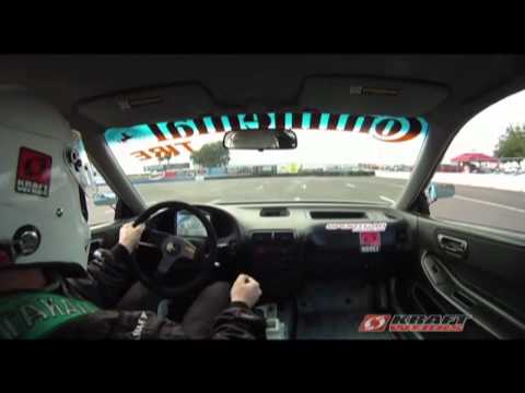Sportcar Motion KraftWerks ITR at Firebird Raceway