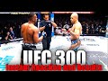 UFC 300 (Alex Pereira vs Jamahal Hill): Reaction and Results
