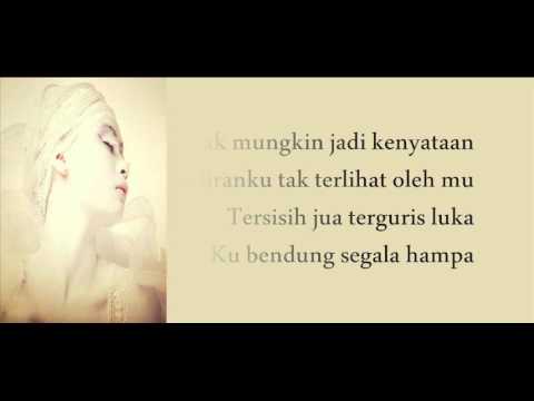 Adira-sekadar mimpi(lirik) OST abg bomba i love u