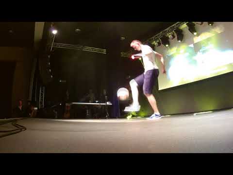 Błaszki Freestyle Cup 2017 - DAWID KRZYŻOWSKI [ROUTINE]