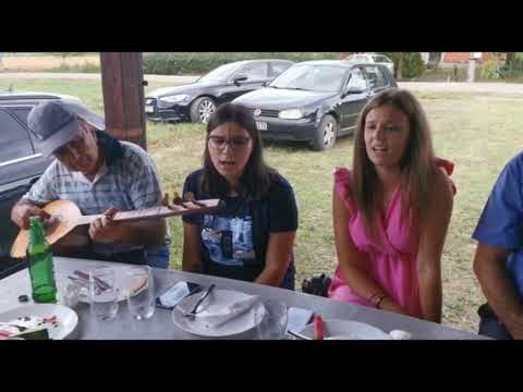 IVONA I DANICA  -  Ja malena i to fraj (Official live Video)