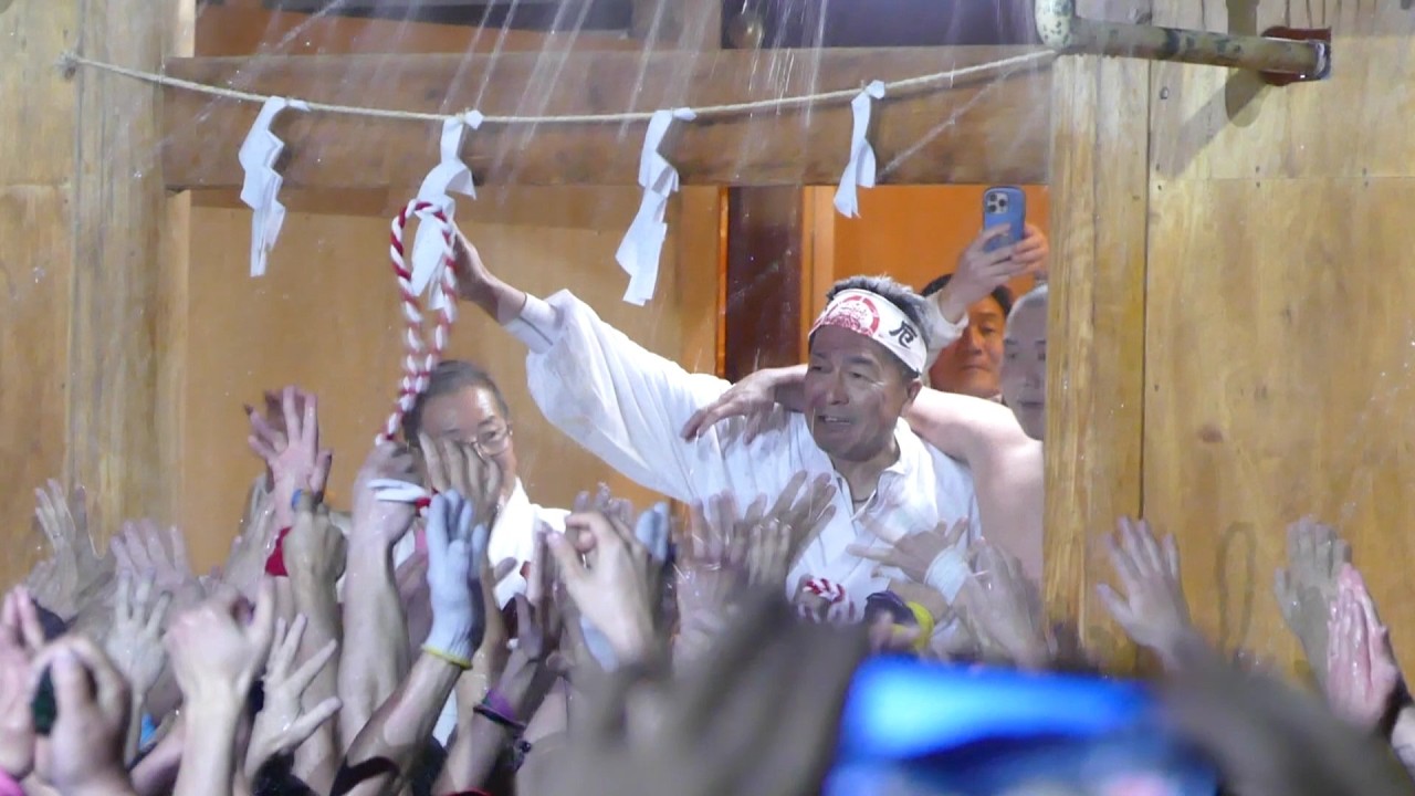 国府宮はだか祭   2026