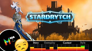 STARDRYTCH – Infinity Spikes | Complete Review (Spoiler-Free)