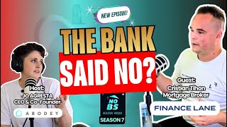 S7E12: Real Mortgage Advice for Shift Workers andContractors in 2026, with Cristian Tihon