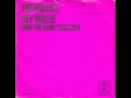 The Hollies Hey Willy