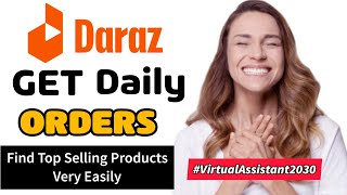 Daraz Product Hunting | How To Find Top Selling Products on Daraz.Pk | 2022