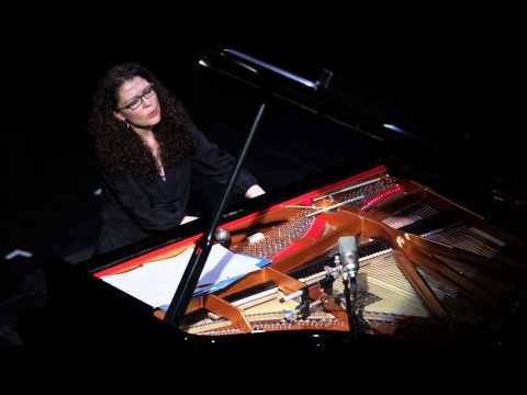 Sylvie Courvoisier Solo - Schaffhauser Jazzfestival 2013