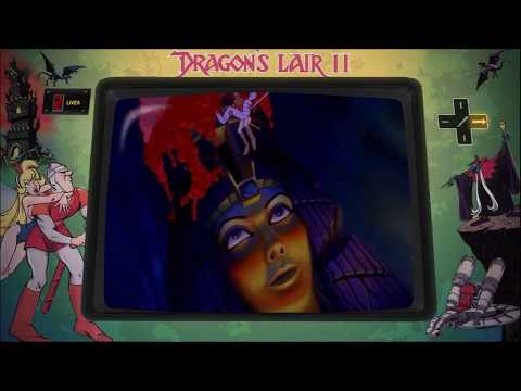 Dragon's Lair II Time Warp Director's Cut
