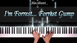 Alan Silvestri - I'm Forrest... Forrest Gump(Feather Theme)