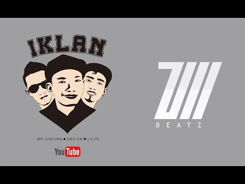 LILYO X MR.GINTING X EBO ZW - IKLAN ( Official Video )