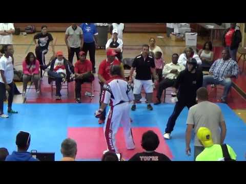 Alex Dingmann vs Brett McNeil