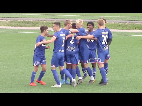 G16: Vålerenga – Fredrikstad, sammendrag [2019-08-31, Interkrets]