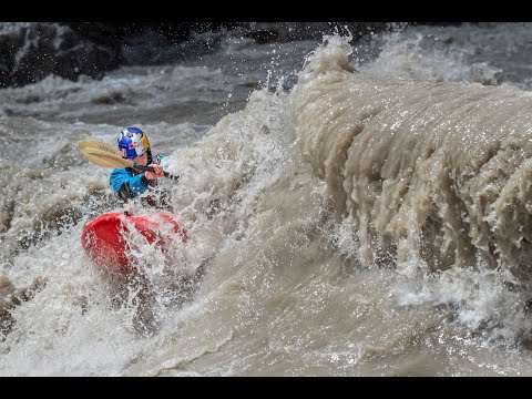 TRAILER - A KAYAKER’S SOLO ADVENTURE IN INDIA | WITH NOURIA NEWMAN