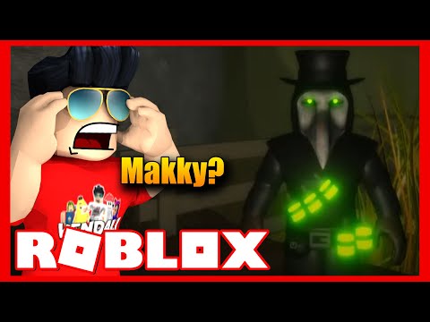MAKKY JE MOROVÝ DOKTOR!😨 Roblox Survive the Night w/@Makousek