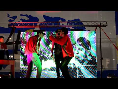 TOMY ZAM vs ZEUS -(Octavos de Final) CALL OF FREESTYLE REGIONAL CBA X IMPROFREEST