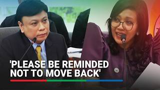 Download lagu Marcoleta pinagsabihan ni Luistro: 'Please do not go back' | ABS-CBN News mp3