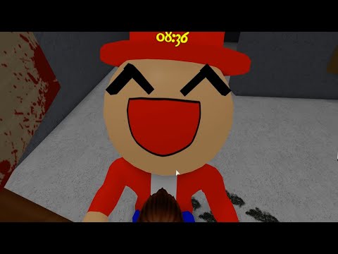 ROBLOX PIGGY YOUTUBER JUMPSCARE JUMPSCARE - Roblox Piggy Pineapple
