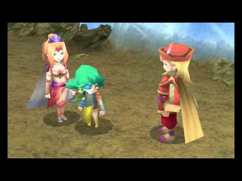 Final Fantasy IV Remake - Part 6 (Mount Hobs)