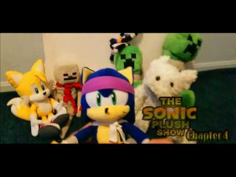 The Sonic Plush Show S2 Chapter 4 Intro