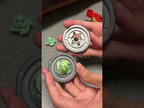 Midfake or Real Beyblade? - Scythe Kronos