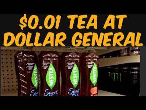 In Store Penny List For Dollar General 2018 Video