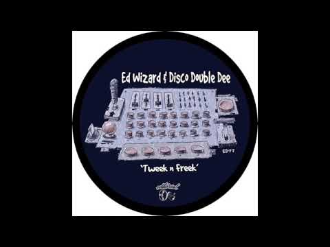Ed Wizard Disco Double Dee - We Gonna Shake