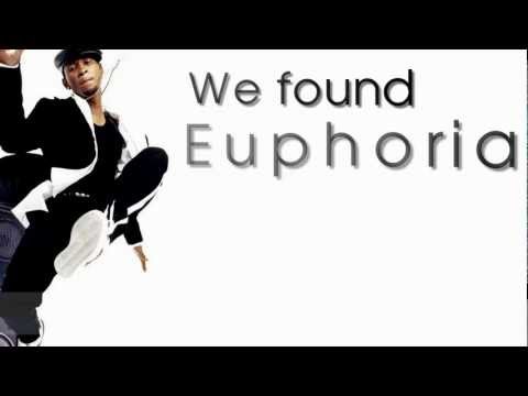 Usher - Euphoria ft. Swedish House Mafia [Lyric Video]