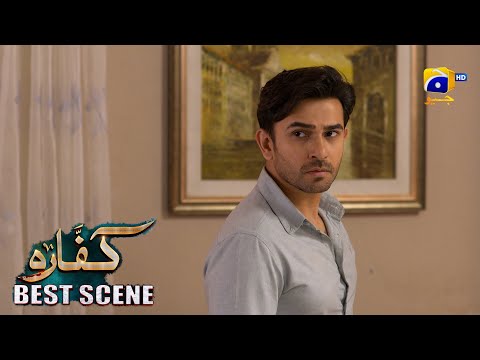 Kaffara Episode 11 | 𝐁𝐞𝐬𝐭 𝐒𝐜𝐞𝐧𝐞 𝟎𝟑  | Ali Ansari - Laiba Khan - Zoya Nasir - Har Pal Geo
