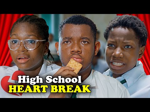 HEART BREAK in High School | High School Worst Class Episode 23