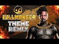 BLACK PANTHER - Killmonger Theme [Styzmask Remix]