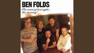 Frowne Song (Feeble Anthem) (Live at State Theatre, Detroit, MI - October 2008)