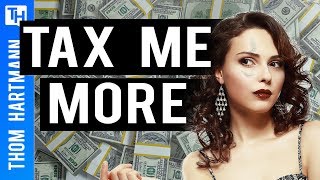 Why Some Millionaires Are Fighting to Pay More in Taxes