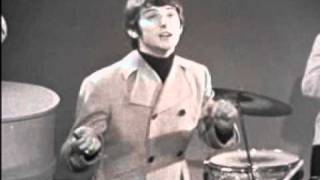 Moody Blues - Bye Bye Birdie (Vient De Paraitre) French TV 10:02:1966
