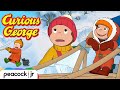 George S Winter Wonderland Snowy Fun Marathon ️ CURIOUS GEORGE