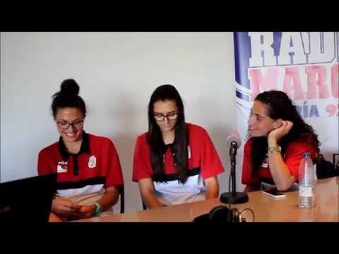 Visita Syngenta CB Almería a Cosentino y Radio Marca