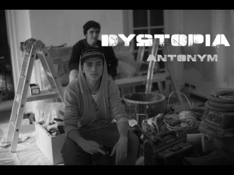 Antonym - Dystopia