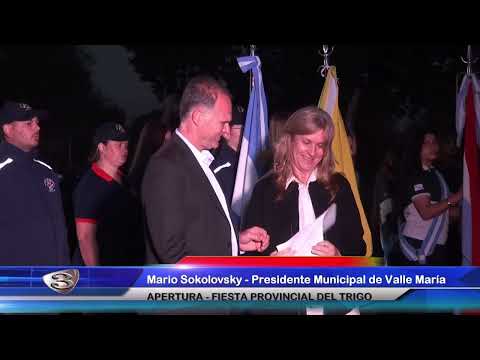 Programa N° 828 - INFORME 3 TV - Valle María - Entre Ríos - Argentina