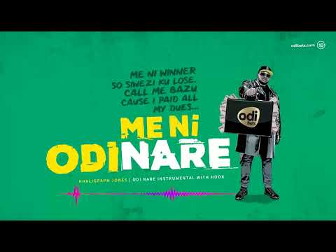 Kapnea x Khaligraph Jones - ODINARE