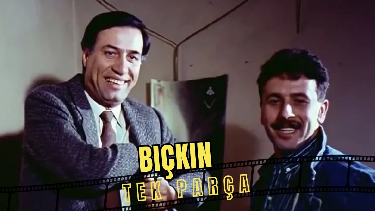Bıçkın | Kemal Sunal Eski Türk Komedi Filmi