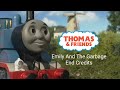 Thomas Friends Emily And The Garbage End Credits