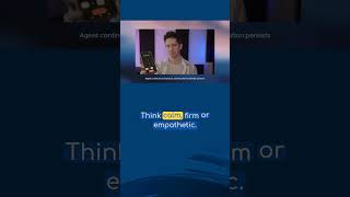 This AI voice agent changes tone and timing like a real human